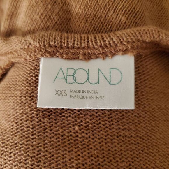 Abound Longline Cardigan Sweater - Picture 9 of 9